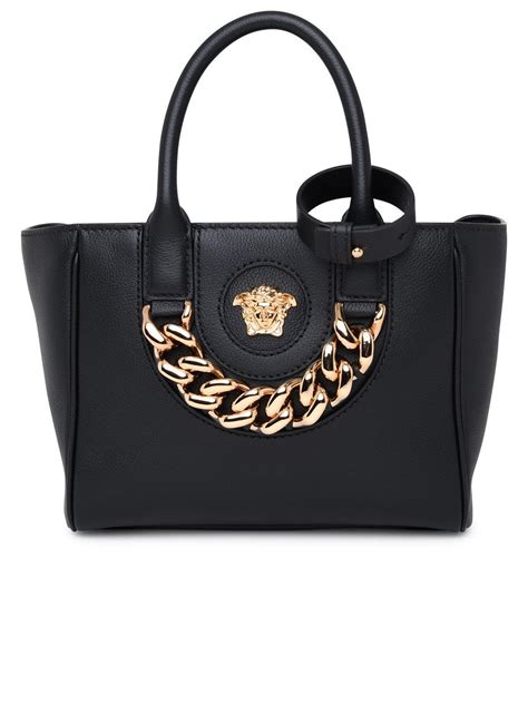 borsa versace collection con catena